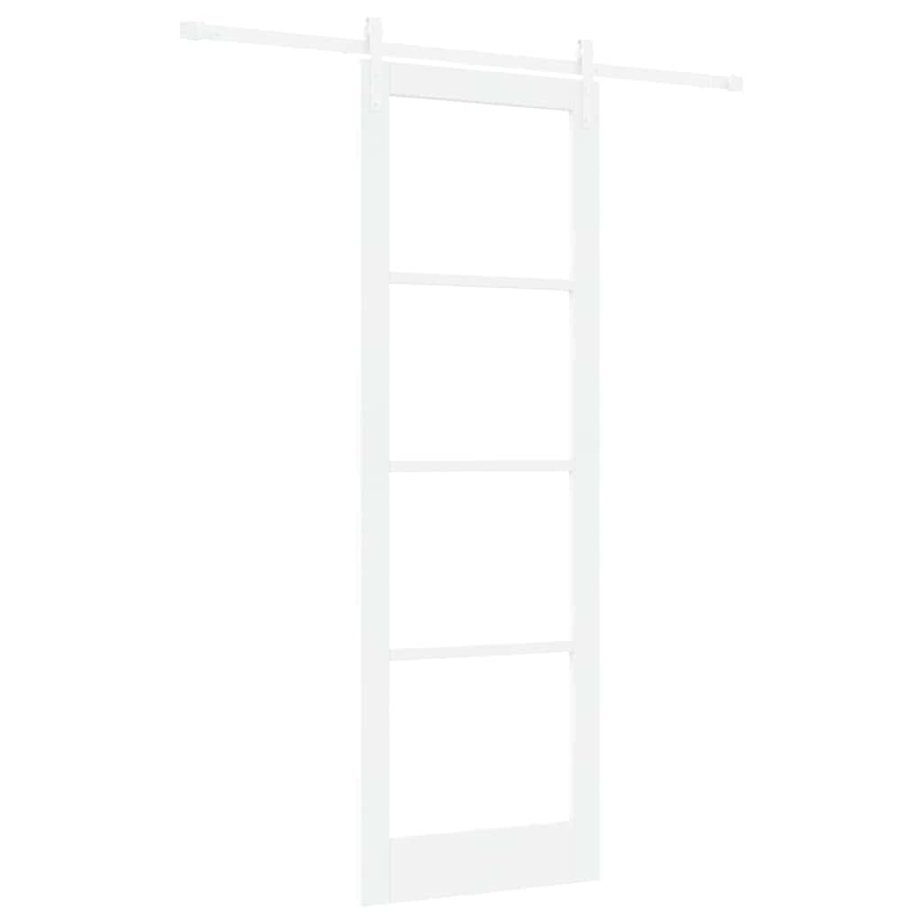 Porta scorrevole ORKDAL Bianco 78 x 232 cm