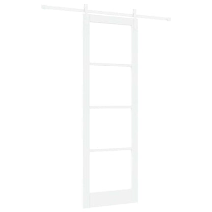 Porta scorrevole ORKDAL Bianco 78 x 232 cm
