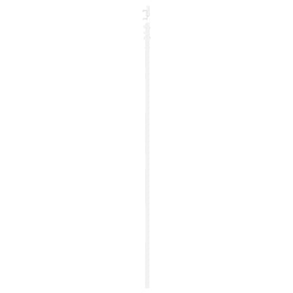 Porta scorrevole ORKDAL Bianco 78 x 232 cm
