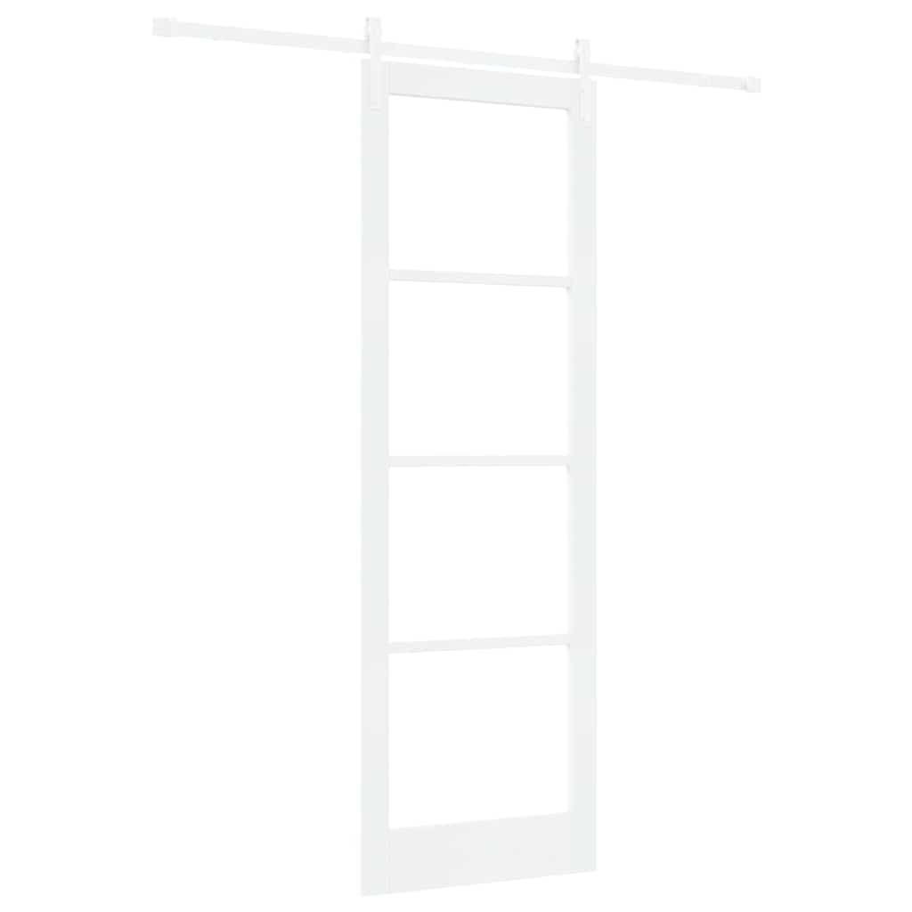 Porta scorrevole ORKDAL Bianco 78 x 232 cm