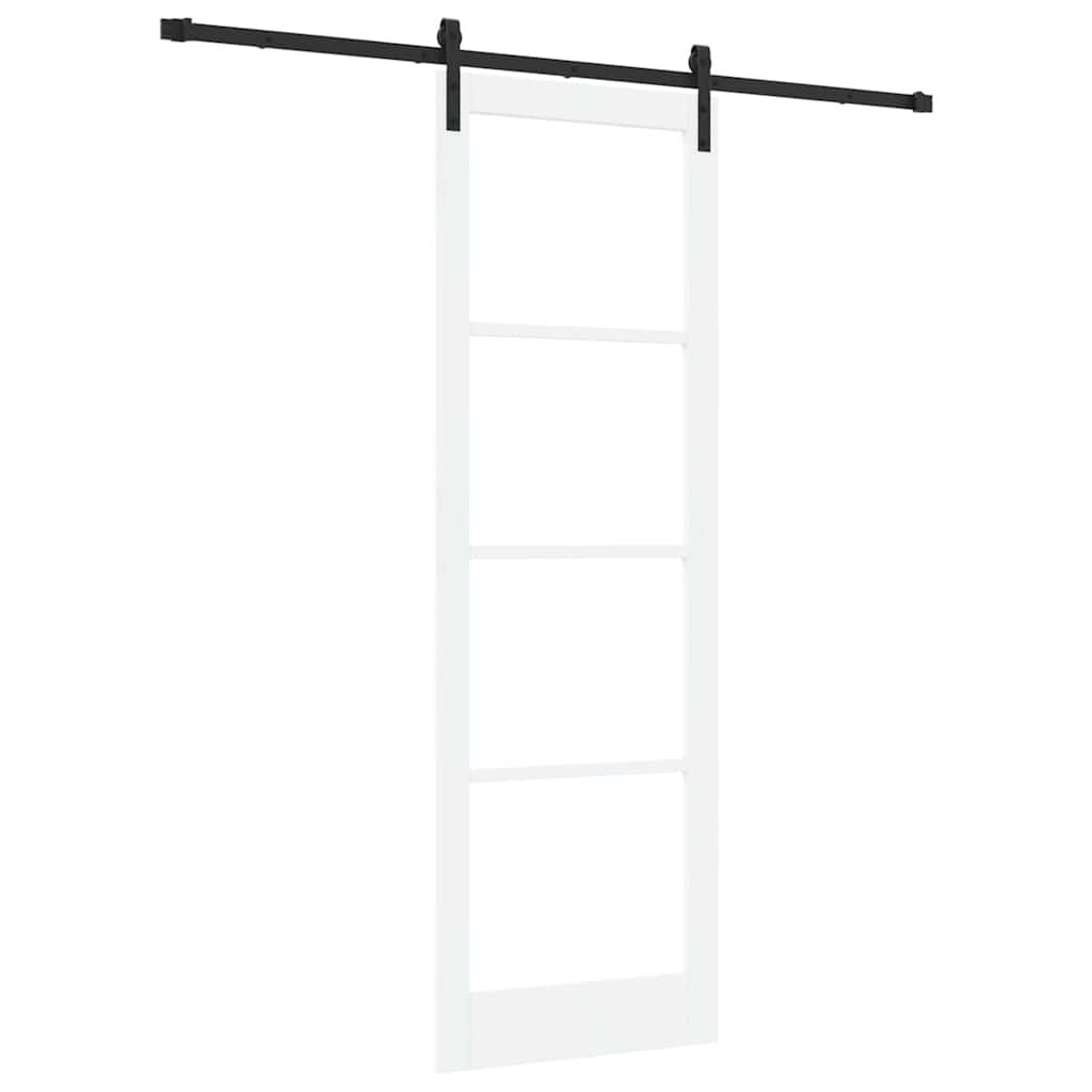Porta scorrevole ORKDAL Bianco 78 x 232 cm
