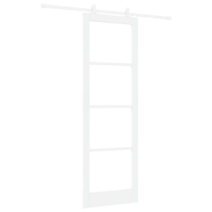 Porta scorrevole ORKDAL Bianco 78 x 232 cm