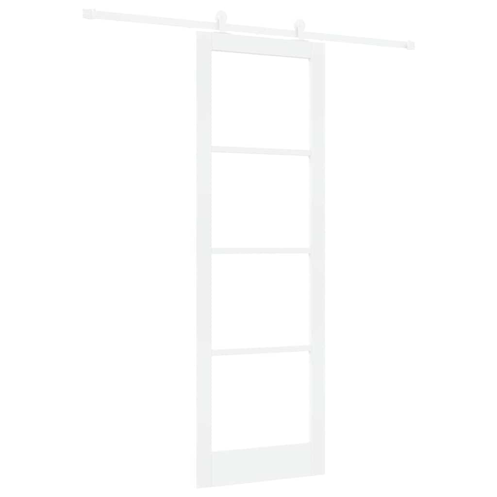 Porta scorrevole ORKDAL Bianco 78 x 232 cm