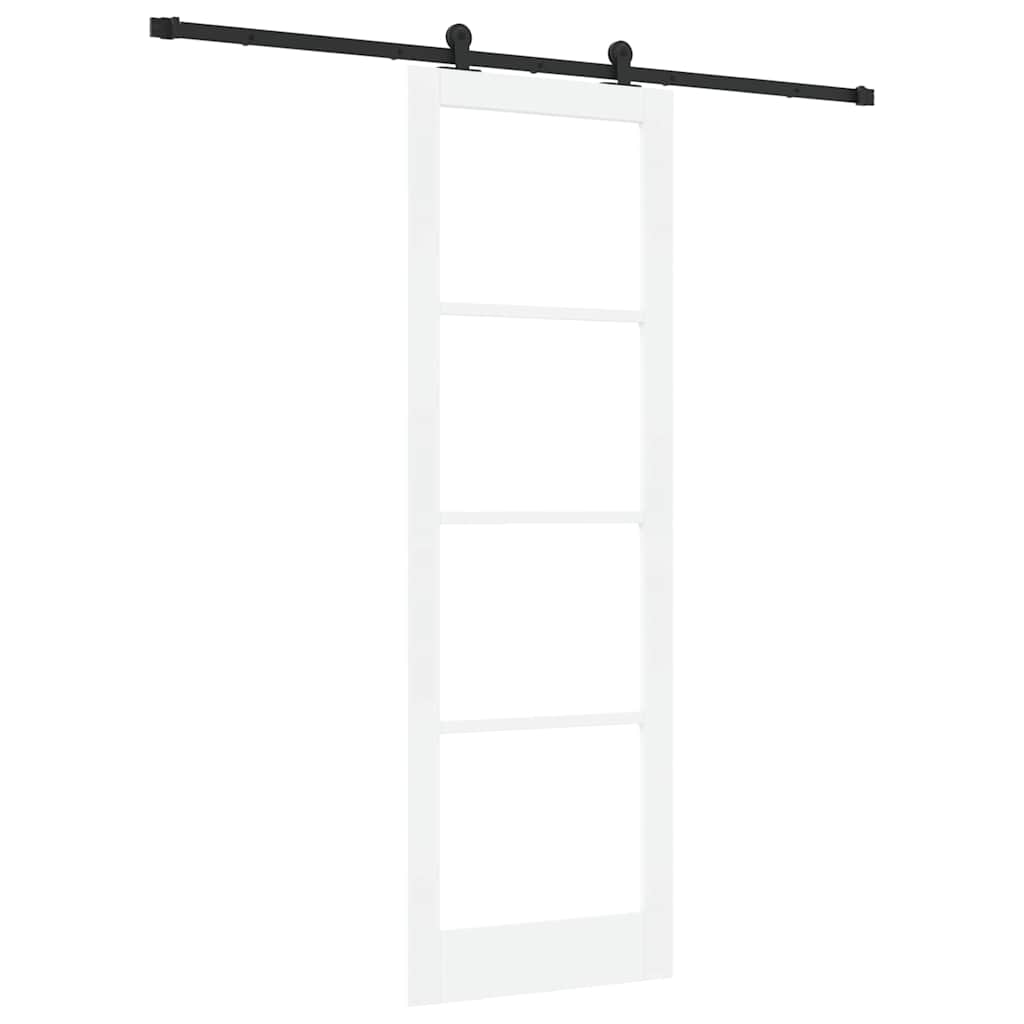 Porta scorrevole ORKDAL Bianco 78 x 232 cm