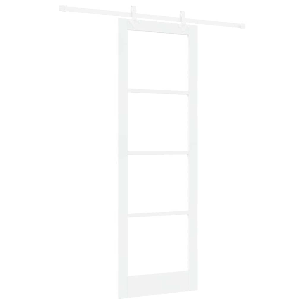 Porta scorrevole Bianco 78 x 232 cm