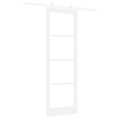 Porta scorrevole Bianco 78 x 232 cm
