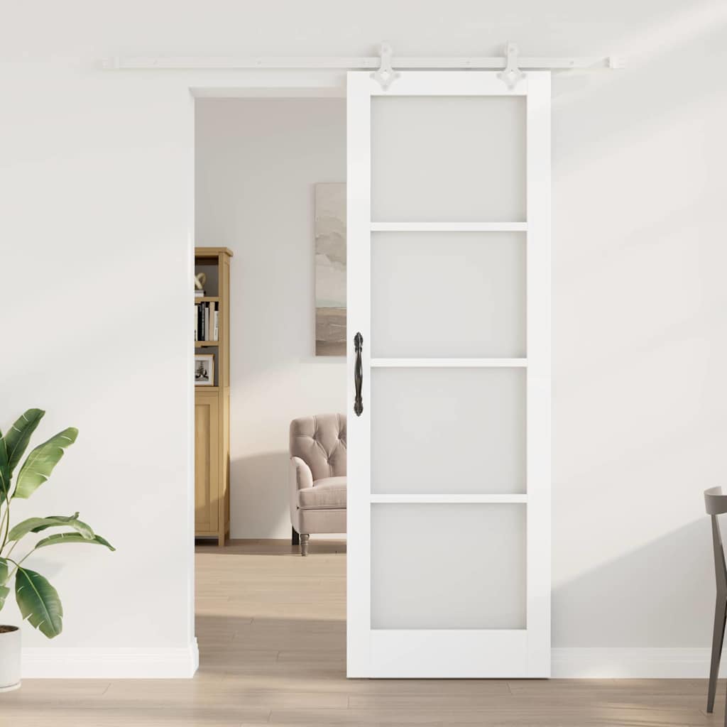 Porta scorrevole Bianco 78 x 232 cm