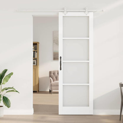 Porta scorrevole Bianco 78 x 232 cm