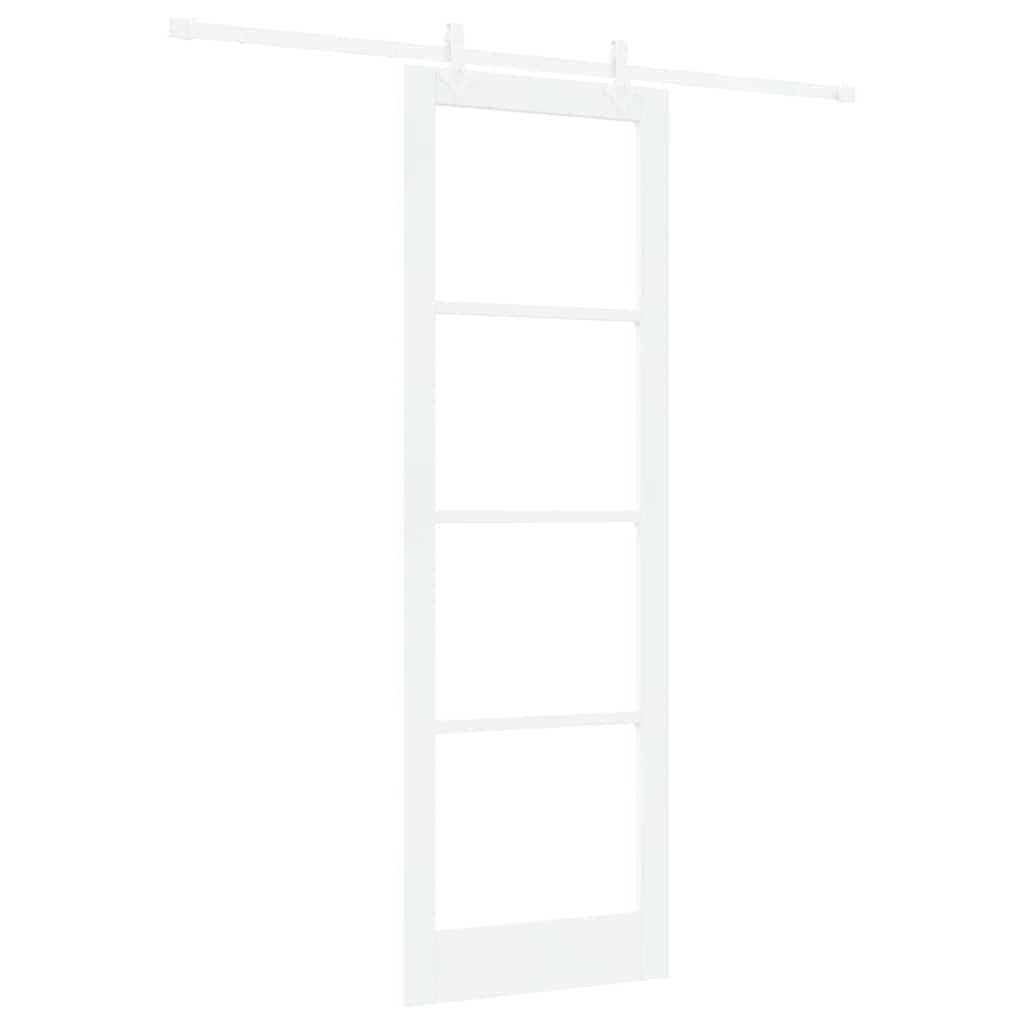 Porta scorrevole Bianco 78 x 232 cm