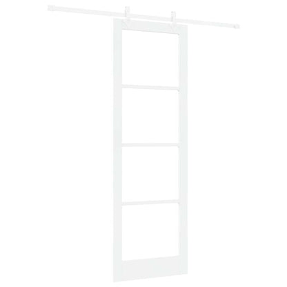 Porta scorrevole Bianco 78 x 232 cm