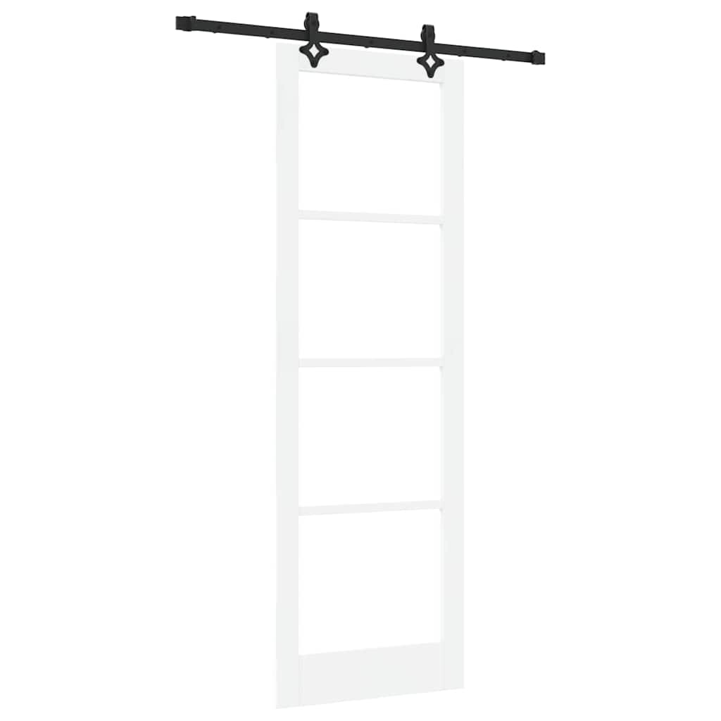 Porta scorrevole Bianco 78 x 232 cm
