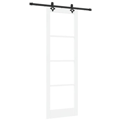 Porta scorrevole Bianco 78 x 232 cm