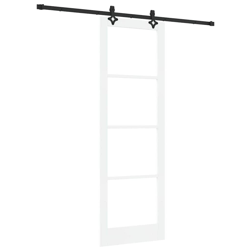 Porta scorrevole Bianco 78 x 232 cm