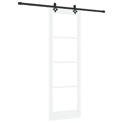 Porta scorrevole Bianco 78 x 232 cm