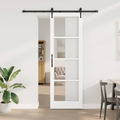 Porta scorrevole Bianco 78 x 232 cm