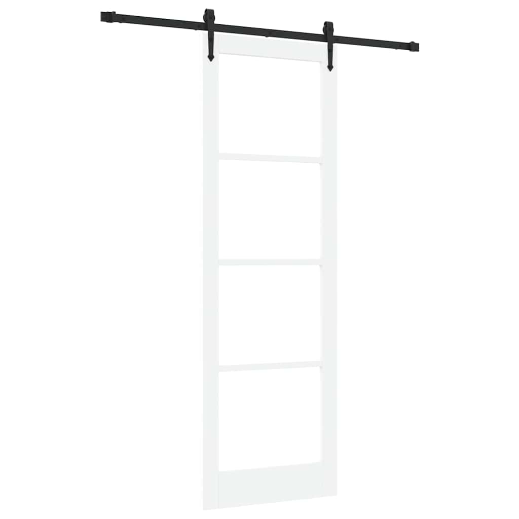Porta scorrevole Bianco 78 x 232 cm