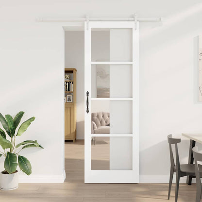Porta scorrevole Bianco 78 x 232 cm