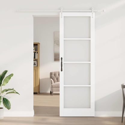 Porta scorrevole Bianco 78 x 232 cm
