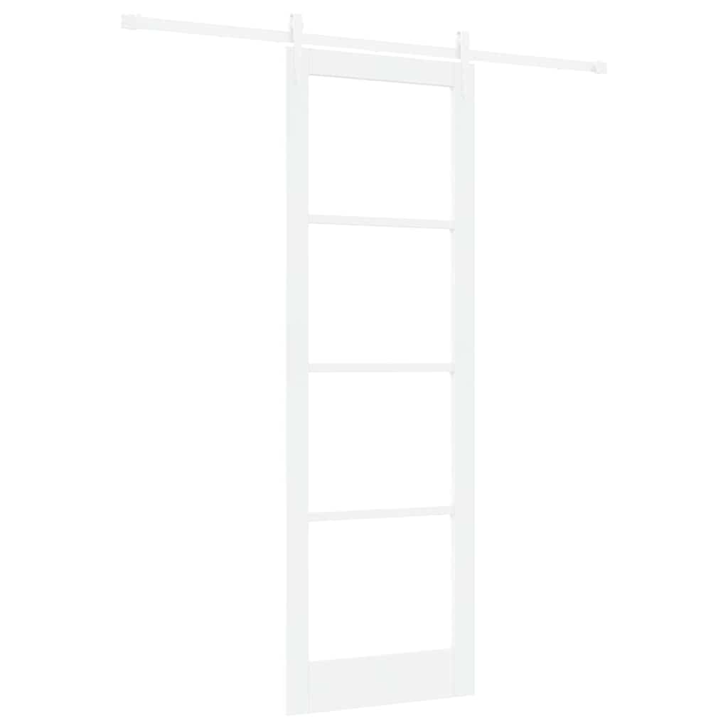 Porta scorrevole Bianco 78 x 232 cm