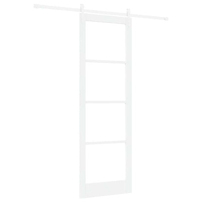 Porta scorrevole Bianco 78 x 232 cm