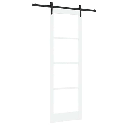 Porta scorrevole ORKDAL Bianco 78 x 232 cm