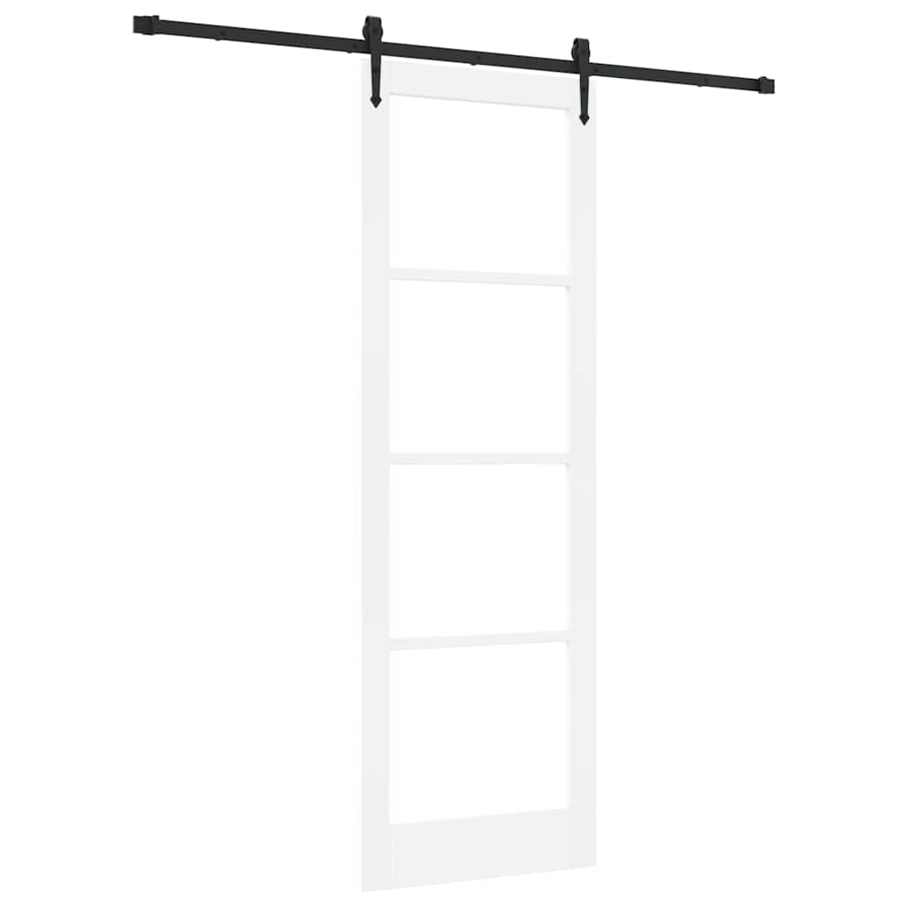 Porta scorrevole ORKDAL Bianco 78 x 232 cm