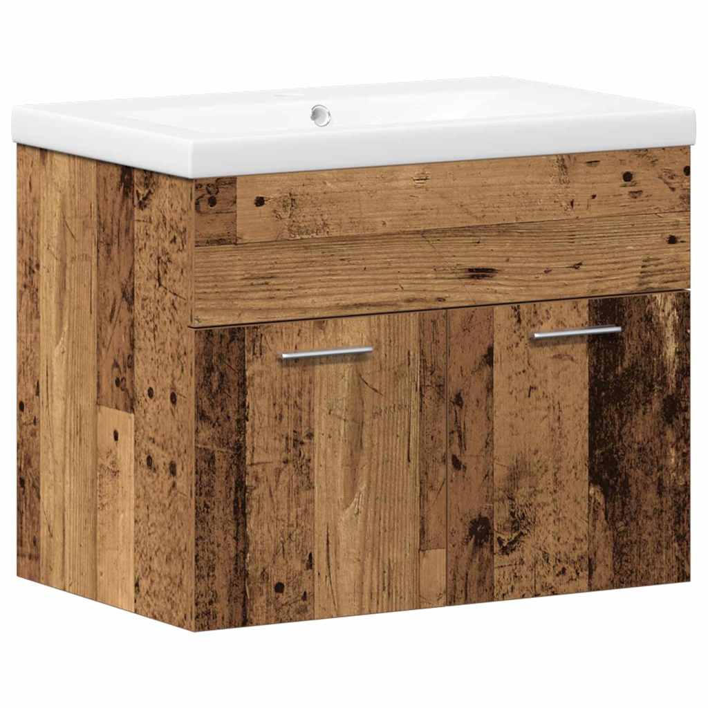 Mobile da Bagno con cassetto Legno multistrato