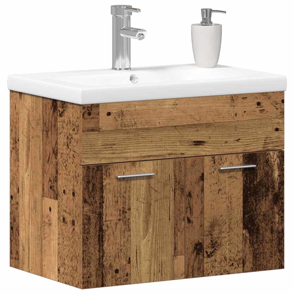 Mobile da Bagno con cassetto Legno multistrato