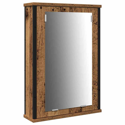 UnitÃƒÂ  da Bagno con lo scaffale 3 pcs Marrone Legno multistrato