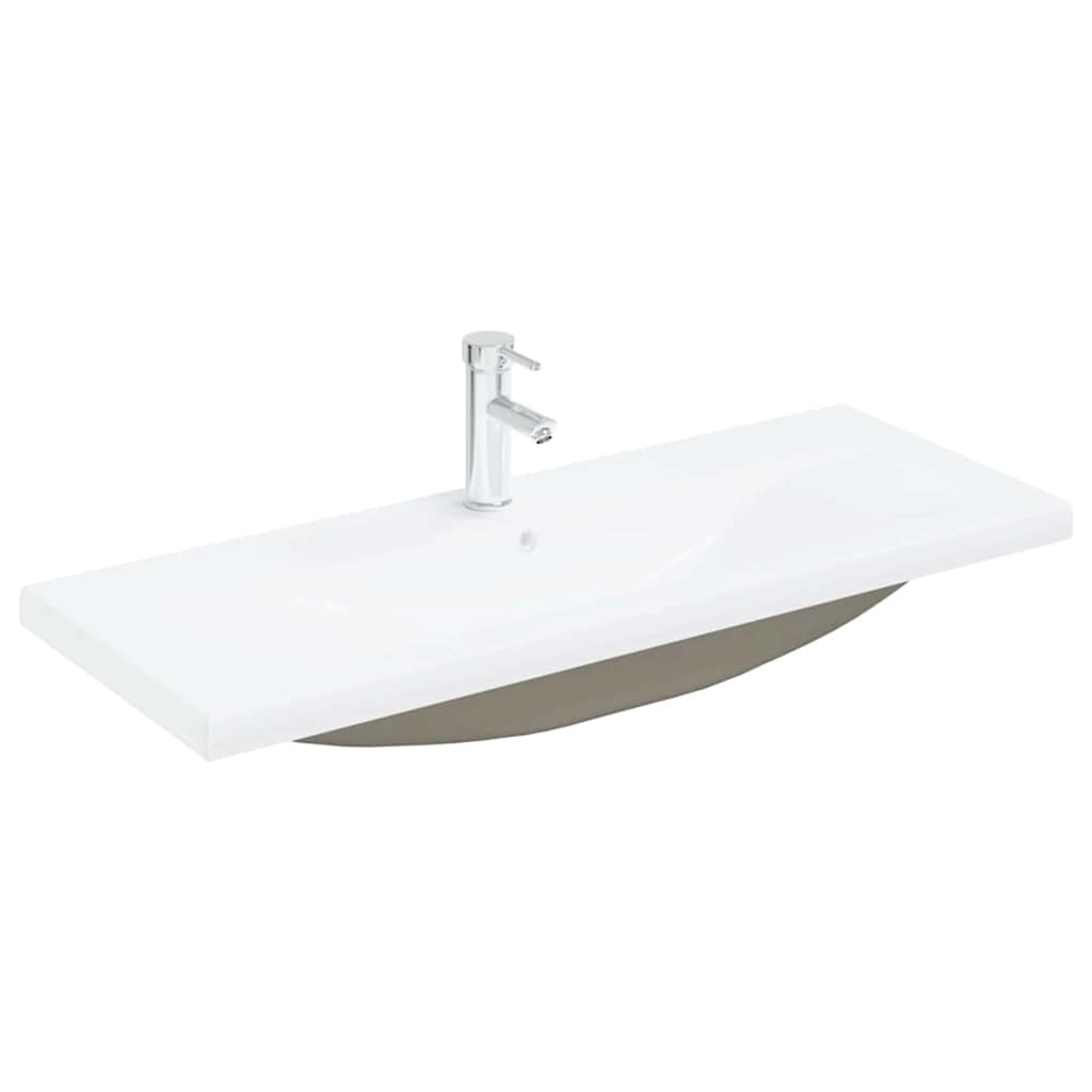 Armadio per Lavabo da Bagno con cassetto 2 pcs Legno vecchio