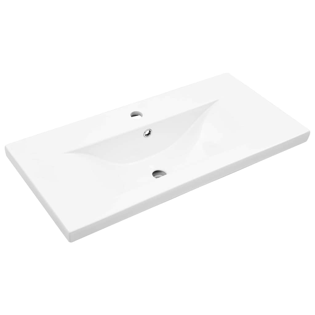 Armadio per Lavabo da Bagno 2 pcs 80 x 38,5 x 48 cm