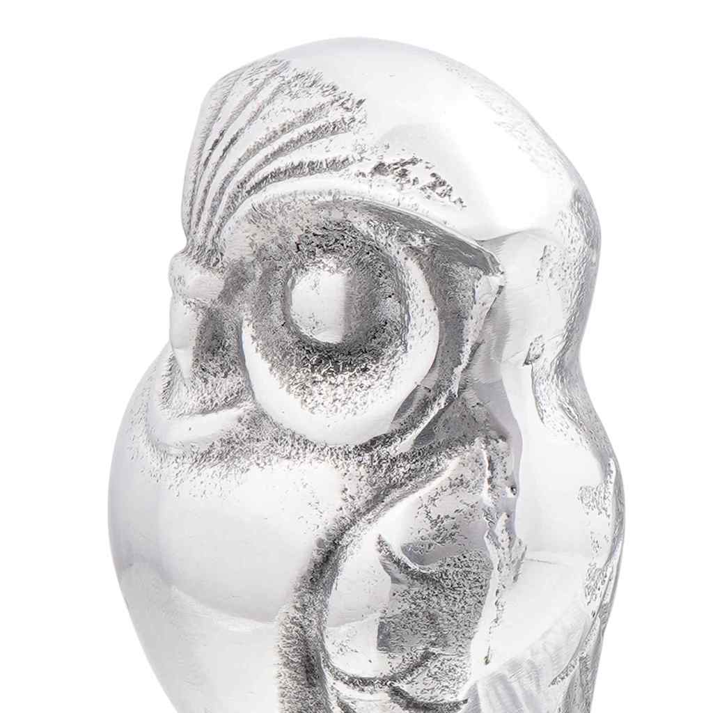 Fermalibri 2 pcs Argento 12 x 9 x 19 cm Alluminio