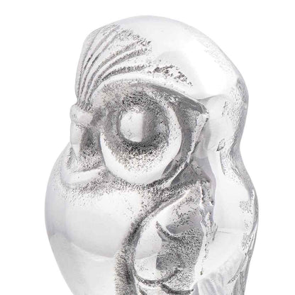 Fermalibri 2 pcs Argento 12 x 9 x 19 cm Alluminio