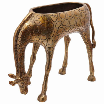 Secchiello di ghiaccio Ottone 49 x 22 x 39 cm Alluminio
