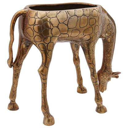 Secchiello di ghiaccio Ottone 49 x 22 x 39 cm Alluminio