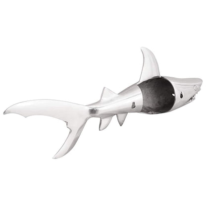 Scultura Argento 68 x 20 x 24 cm Alluminio