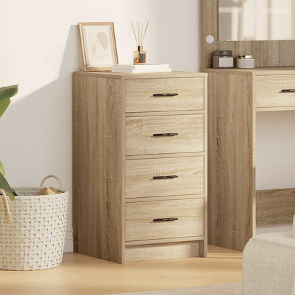 Credenza rovere sonoma 40 x 41 x 75 cm Legno multistrato
