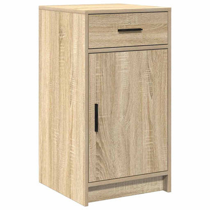 Credenza Rovere Sonoma 40 x 40.5 x 75 cm Legno multistrato
