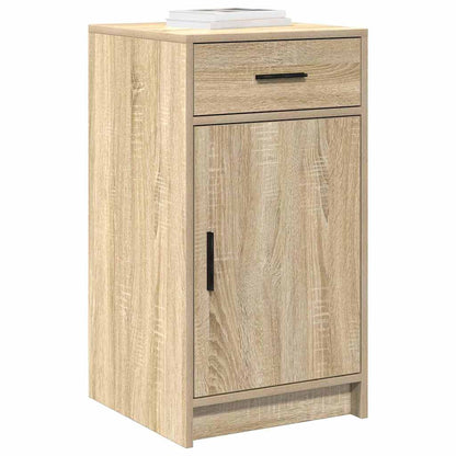 Credenza Rovere Sonoma 40 x 40.5 x 75 cm Legno multistrato