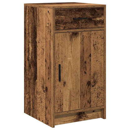 Credenza Legno vecchio 40 x 40.5 x 75 cm Legno multistrato