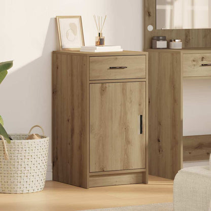 Credenza Rovere artigianale 40 x 40.5 x 75 cm Legno multistrato