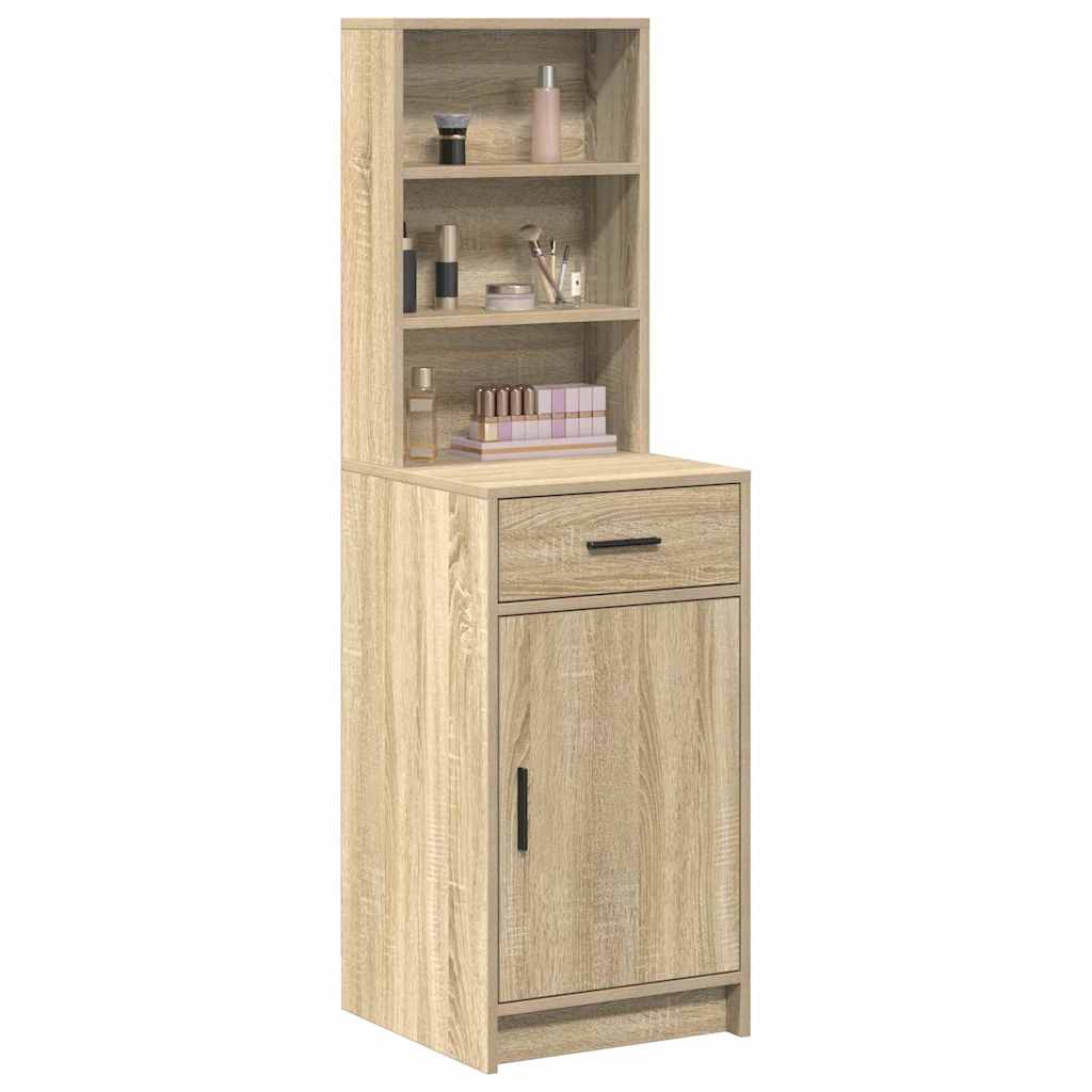 Credenza Rovere Sonoma 40 x 40,5 x 135 cm Legno multistrato