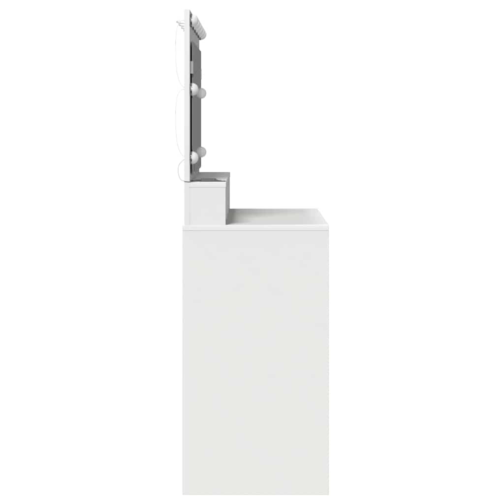 Tavolo da Trucco Bianco 100 x 41 x 135 cm Legno multistrato