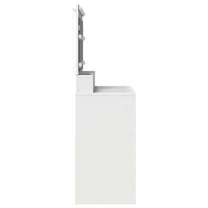 Tavolo da Trucco Bianco 100 x 41 x 135 cm Legno multistrato