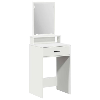 Tavolo da Trucco Bianco 50 x 41 x 140 cm Legno multistrato