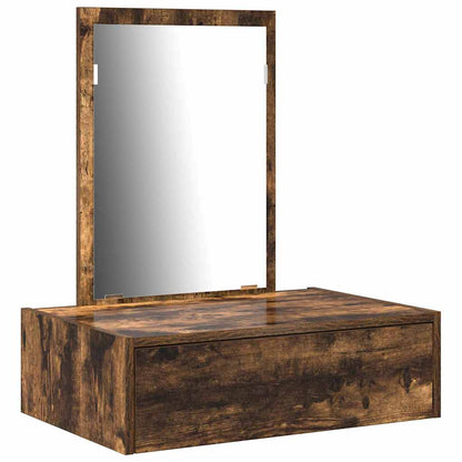 Tavolo da Trucco Marrone 60 x 40 x 70 cm Legno multistrato