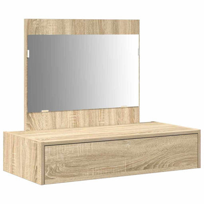Tavolo da Trucco Marrone 83 x 40 x 70 cm Legno multistrato