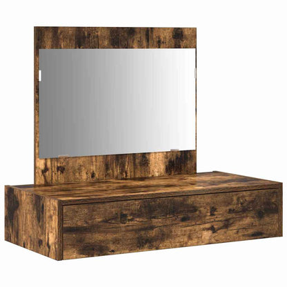 Tavolo da Trucco Marrone 83 x 40 x 70 cm Legno multistrato