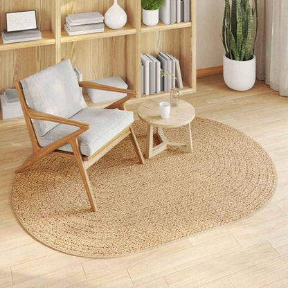 Tappeto ZIZUR Marrone 170 x 120 cm Polipropilene