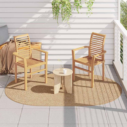 Tappeto ZIZUR Marrone 230 x 160 cm Polipropilene